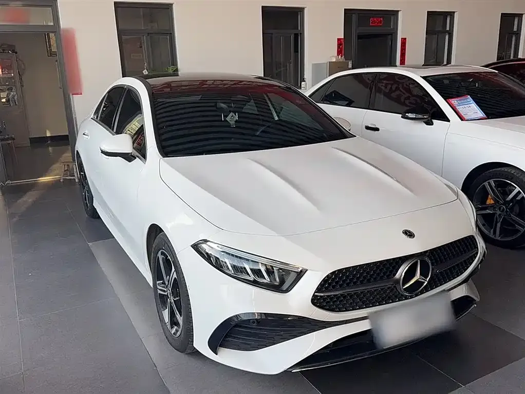 [object Object] A-Class 2023 из CN, фото 9