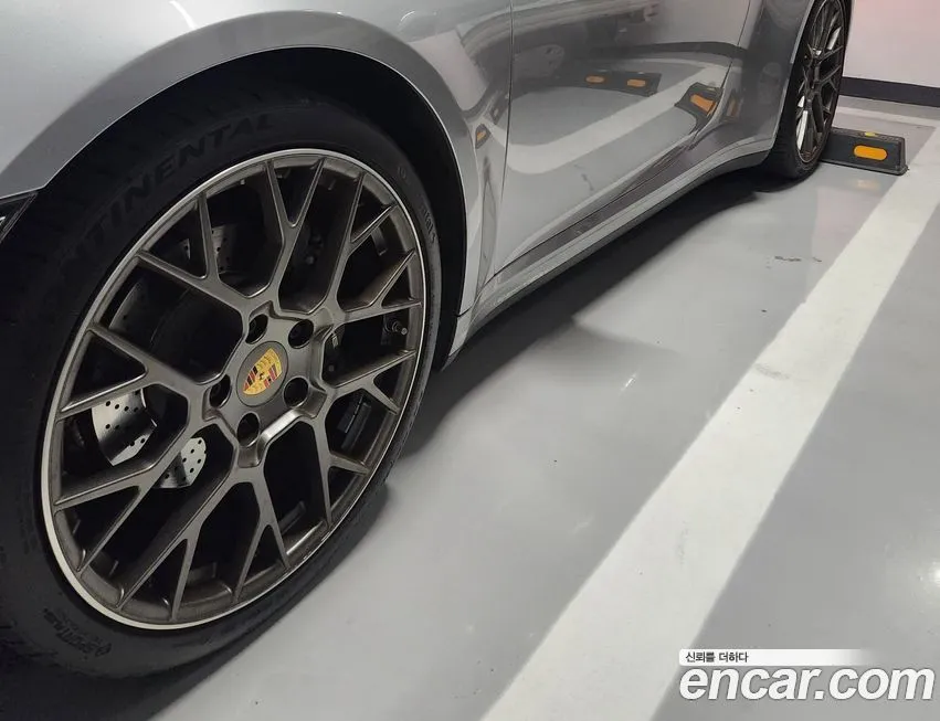 Porsche 911 2021 из KR, фото 5