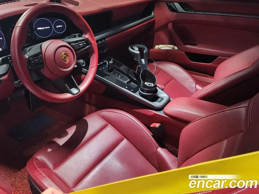 Porsche 911 2021 из KR, фото 6