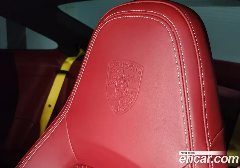 Porsche 911 2021 из KR, фото 7