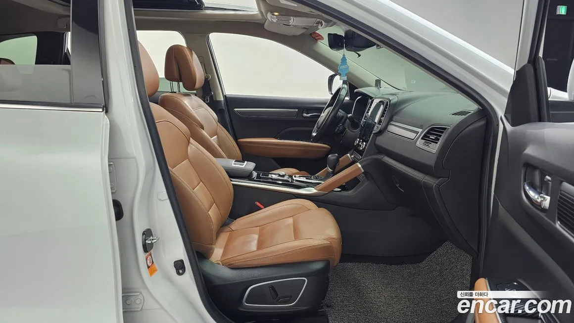 Renault Korea (Samsung) QM6 2021 из KR, фото 10