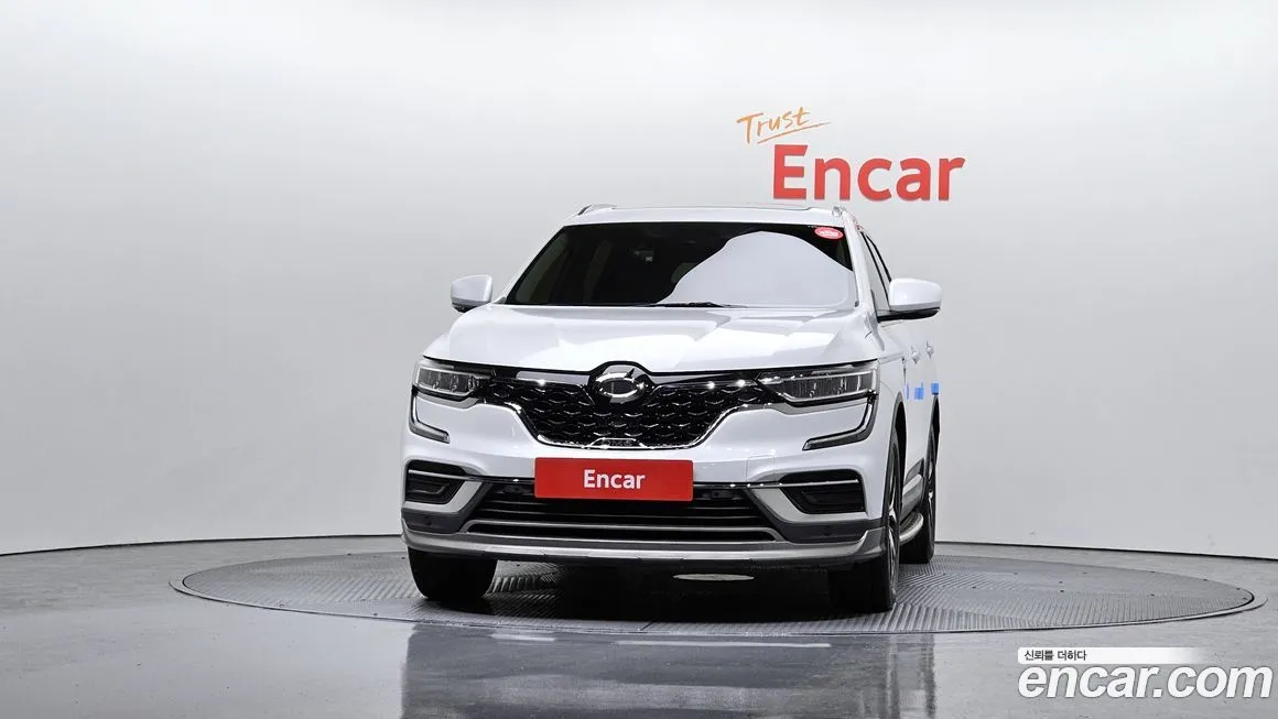 Renault Korea (Samsung) QM6 2021 из KR, фото 3
