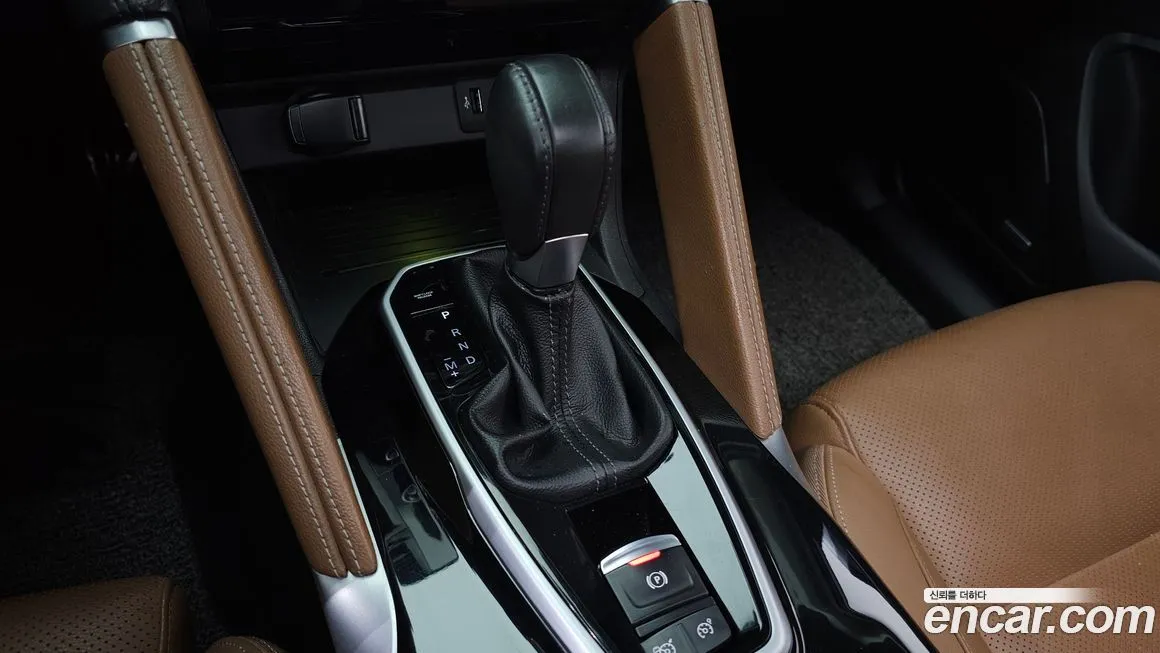 Renault Korea (Samsung) QM6 2021 из KR, фото 9
