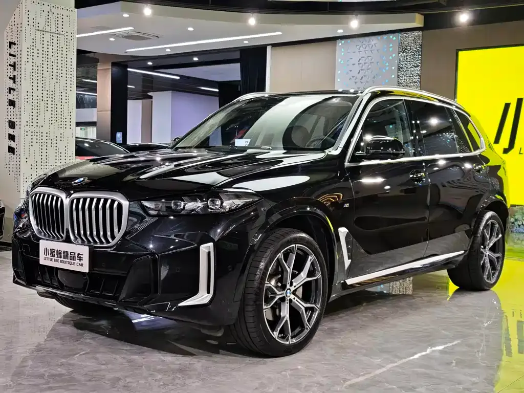 BMW X5 2025 из CN, фото 1