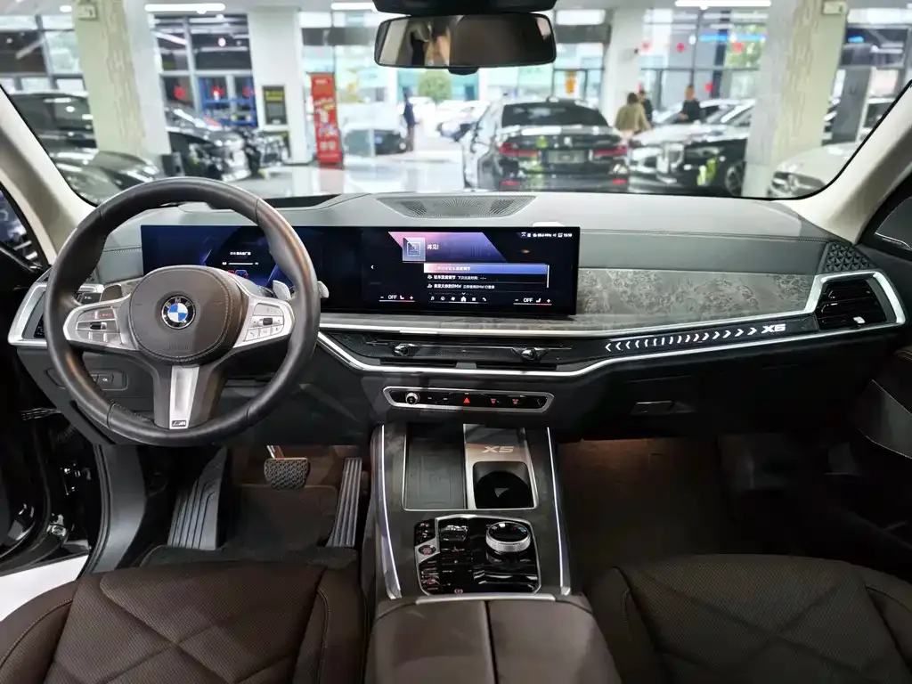 BMW X5 2025 из CN, фото 10