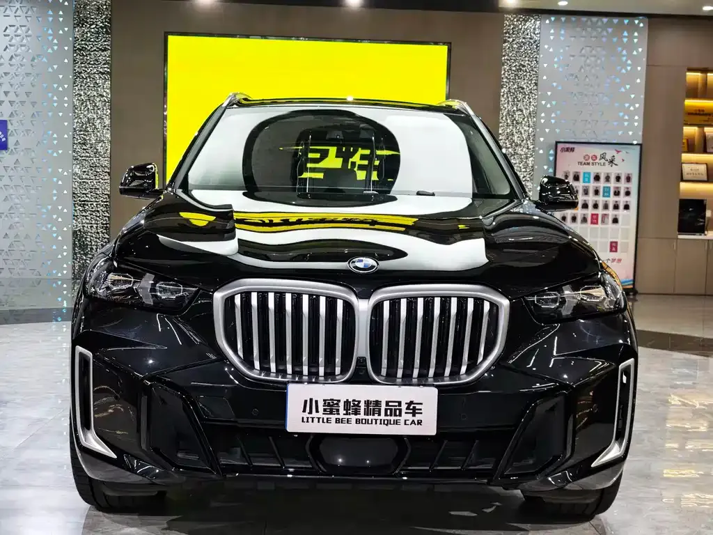 BMW X5 2025 из CN, фото 2
