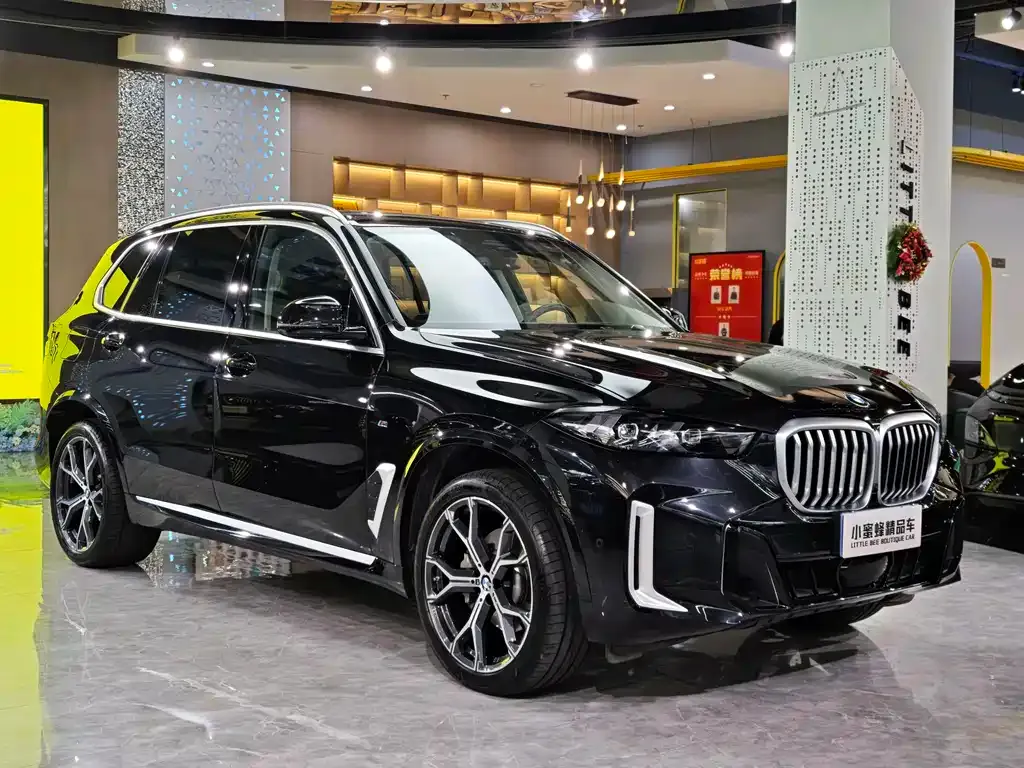 BMW X5 2025 из CN, фото 3