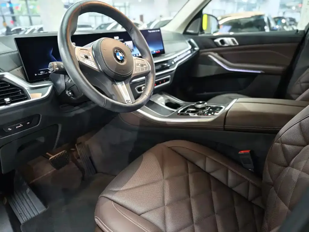 BMW X5 2025 из CN, фото 5