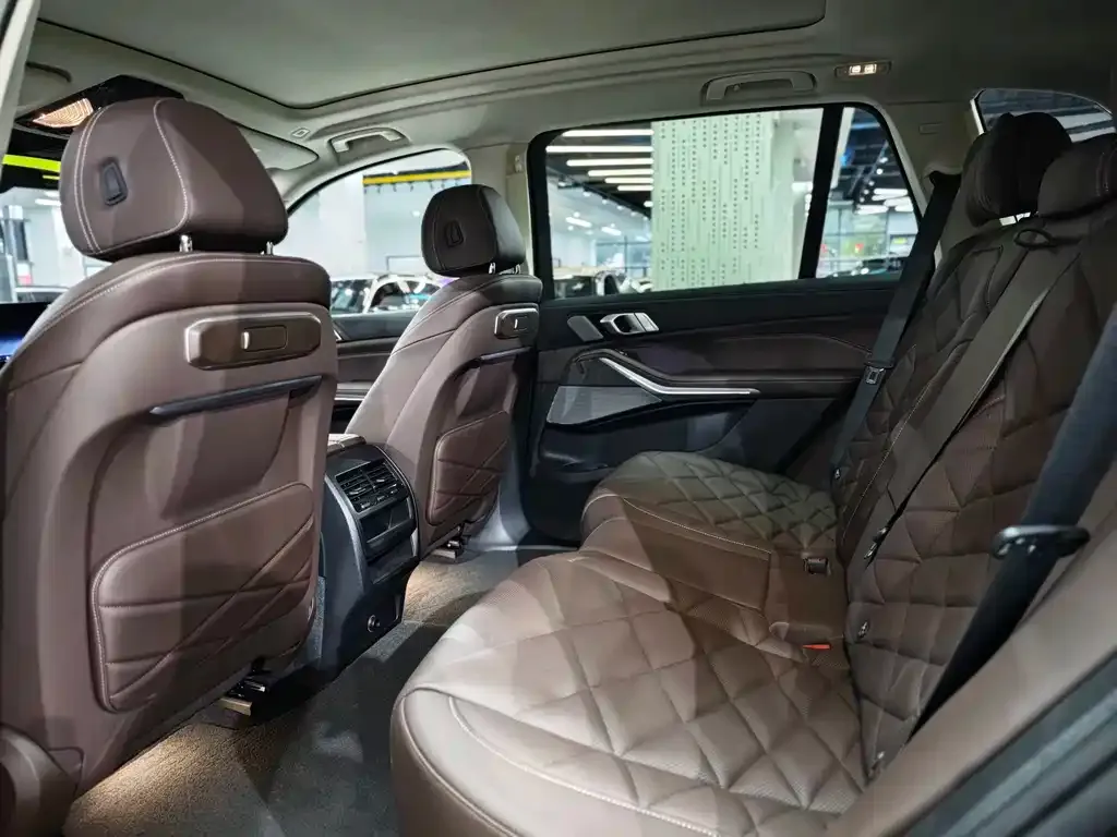 BMW X5 2025 из CN, фото 7