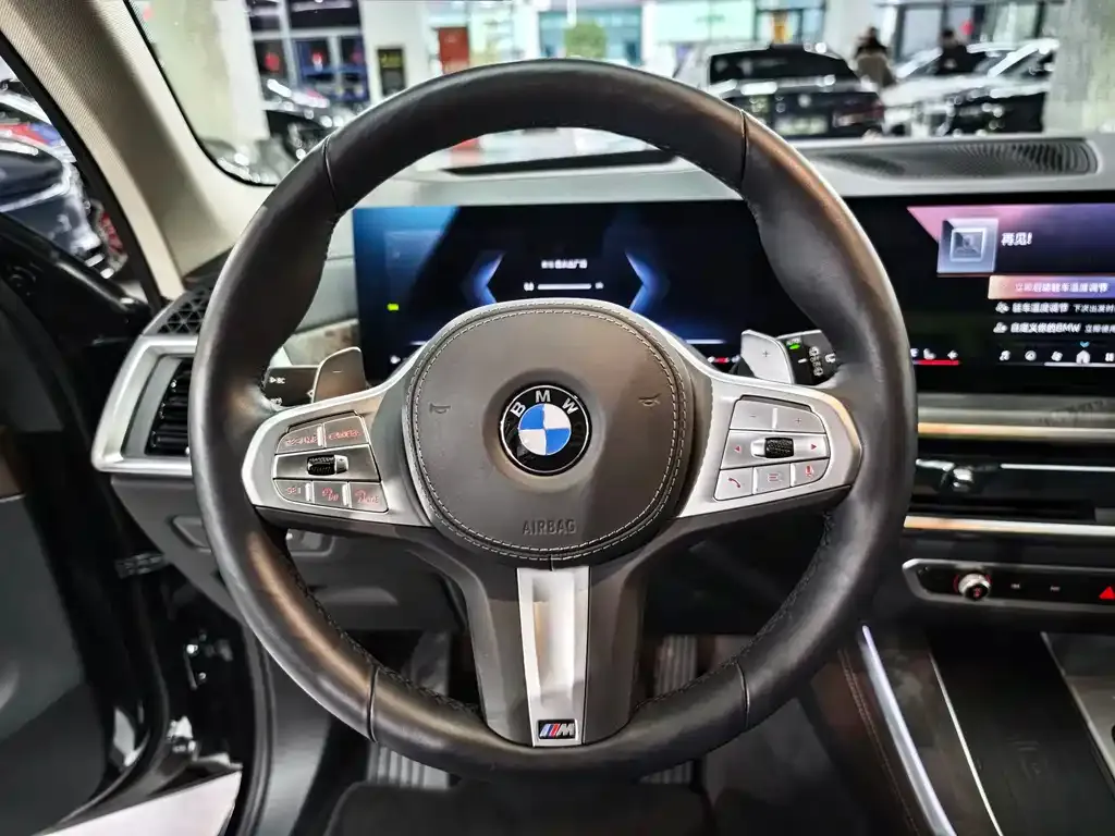 BMW X5 2025 из CN, фото 8