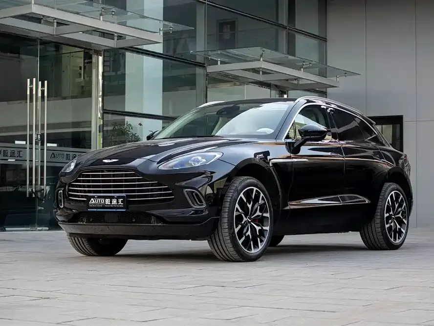 Aston Martin DBX 2022 из CN, фото 1
