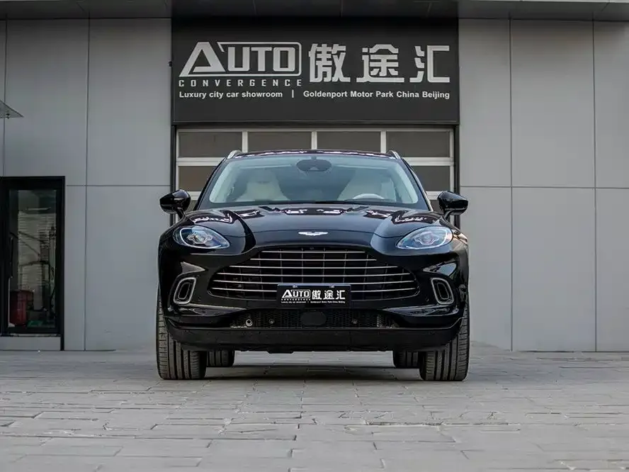 Aston Martin DBX 2022 из CN, фото 2