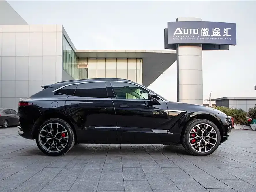 Aston Martin DBX 2022 из CN, фото 3