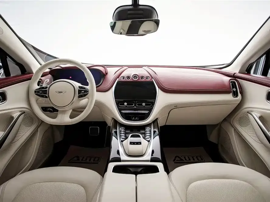 Aston Martin DBX 2022 из CN, фото 6