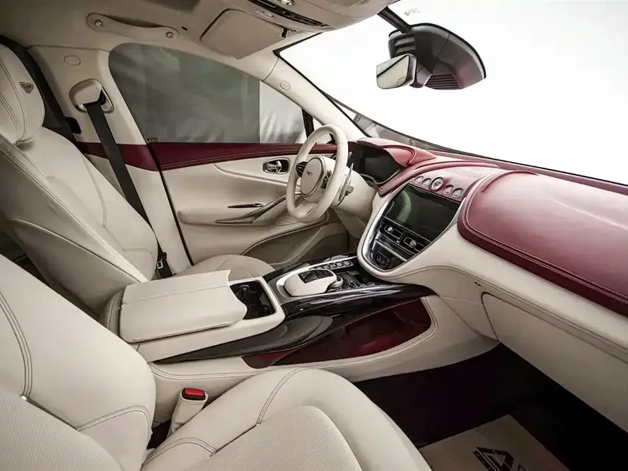 Aston Martin DBX 2022 из CN, фото 8