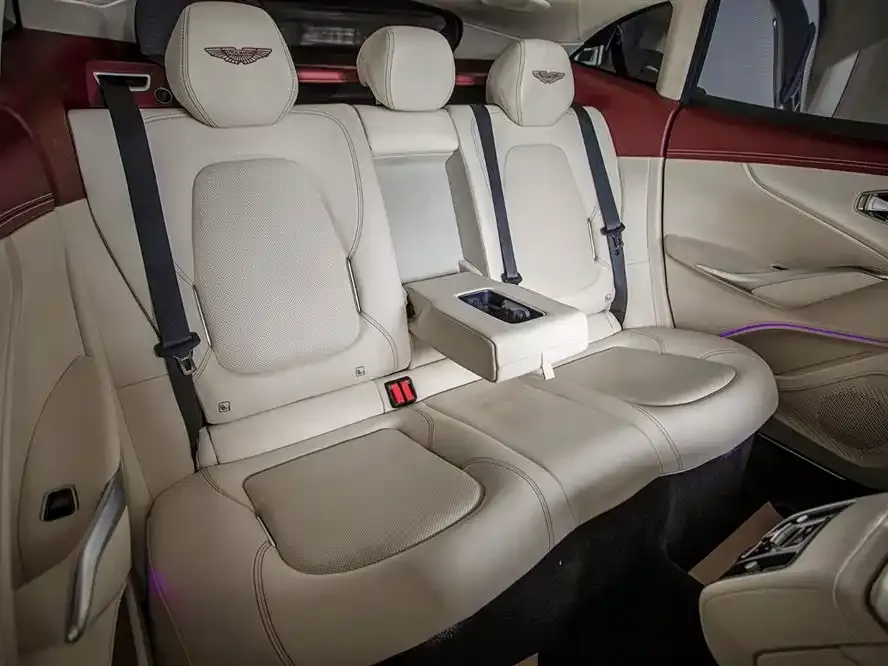 Aston Martin DBX 2022 из CN, фото 9