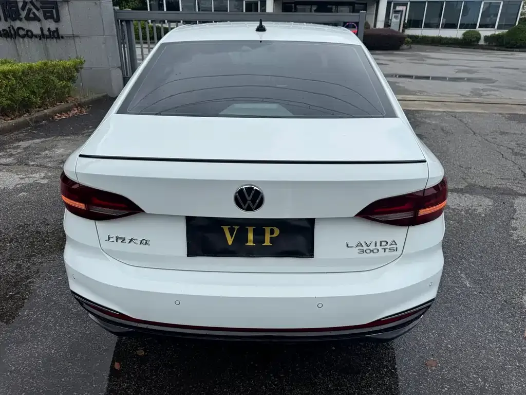 Volkswagen Lavida 2023 из CN, фото 10