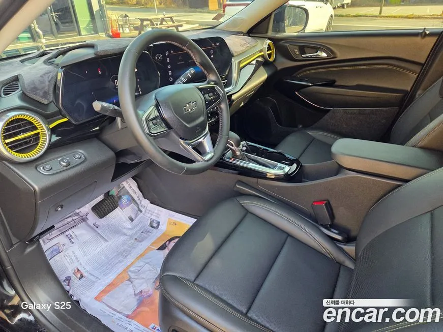Chevrolet (GM Daewoo) Trax 2024 из KR, фото 10