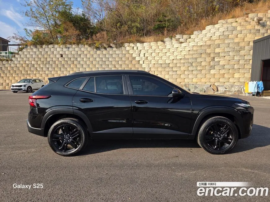 Chevrolet (GM Daewoo) Trax 2024 из KR, фото 6