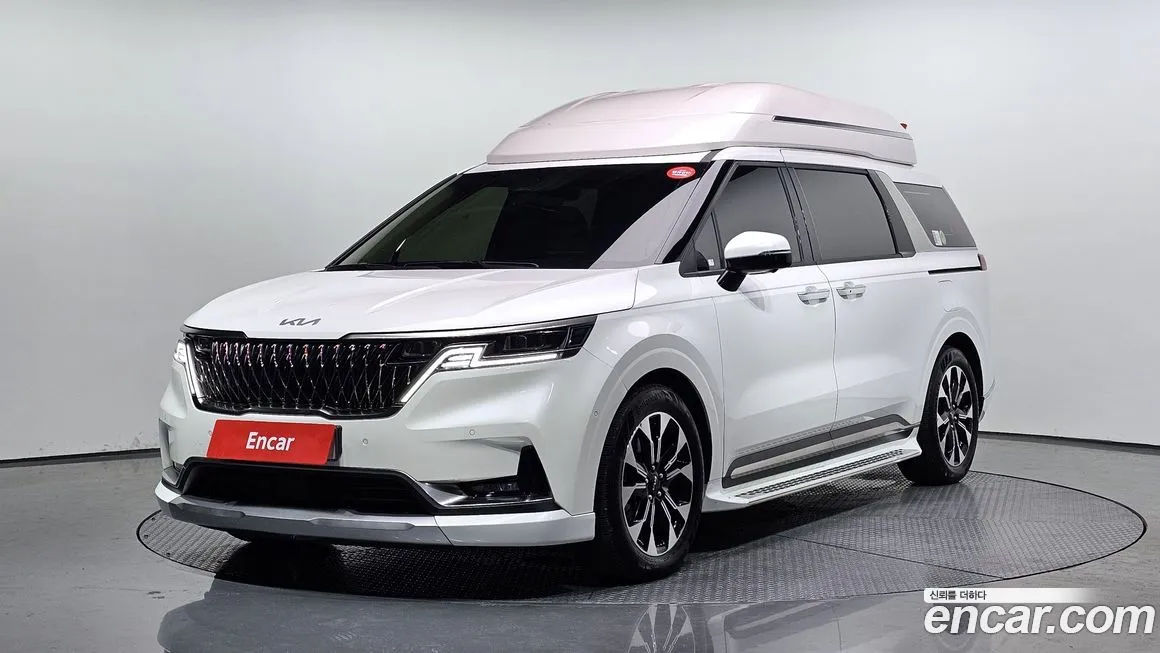 Kia Carnival 2022 из KR, фото 1