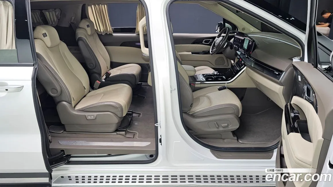 Kia Carnival 2022 из KR, фото 10
