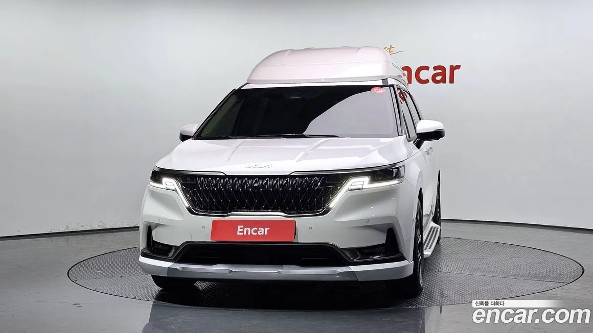 Kia Carnival 2022 из KR, фото 3