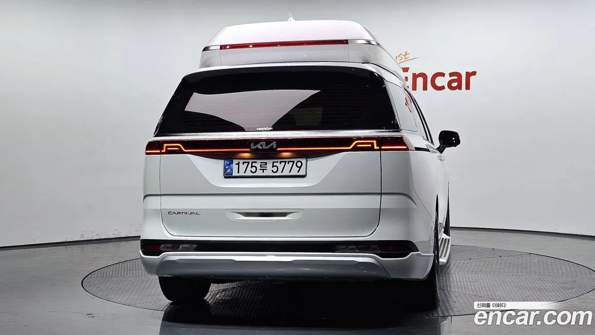 Kia Carnival 2022 из KR, фото 4