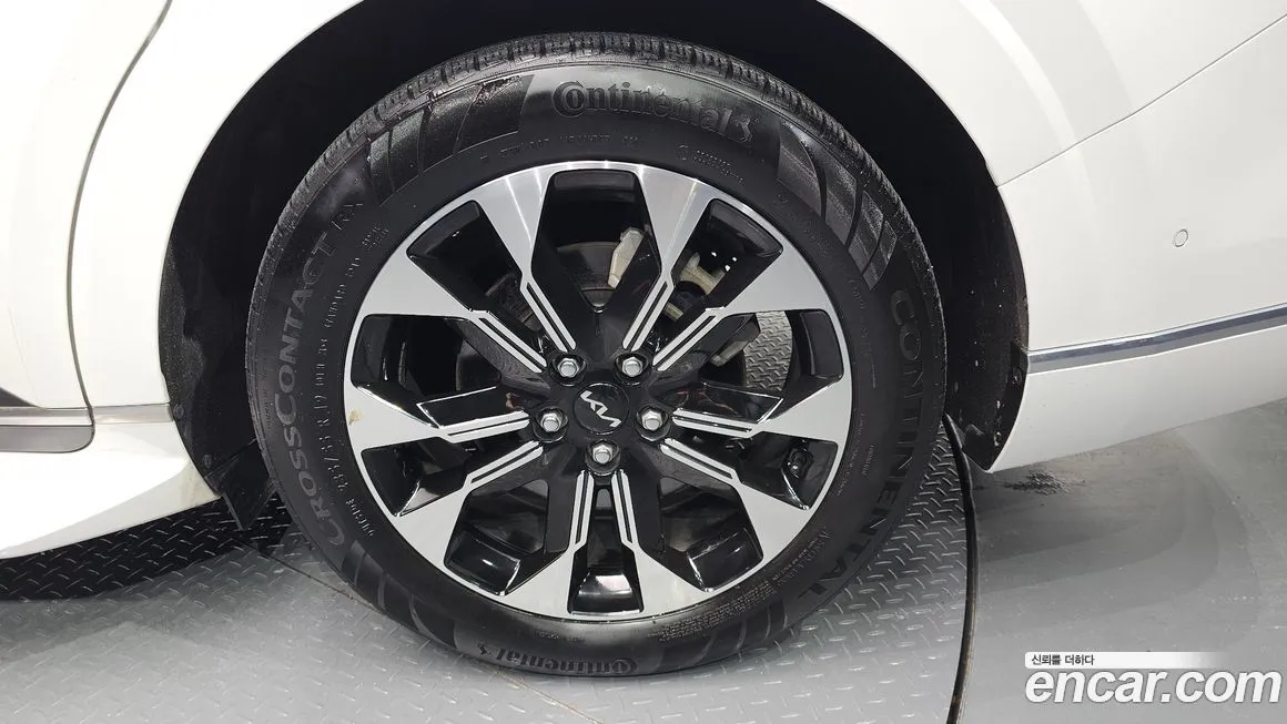 Kia Carnival 2022 из KR, фото 5