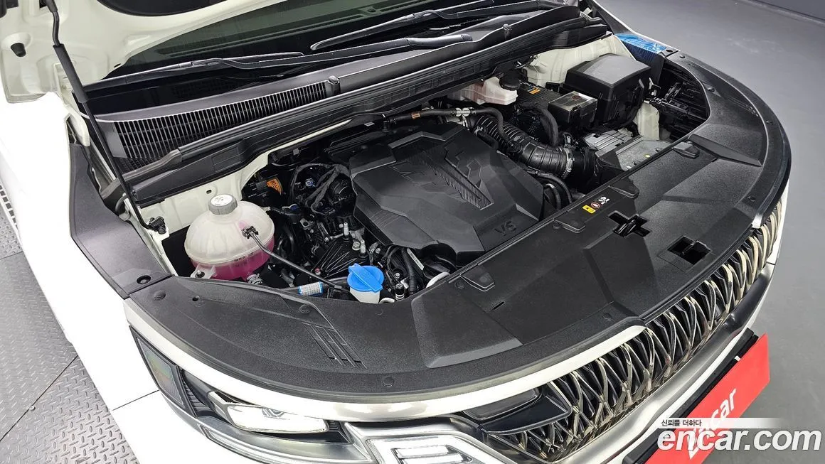 Kia Carnival 2022 из KR, фото 6