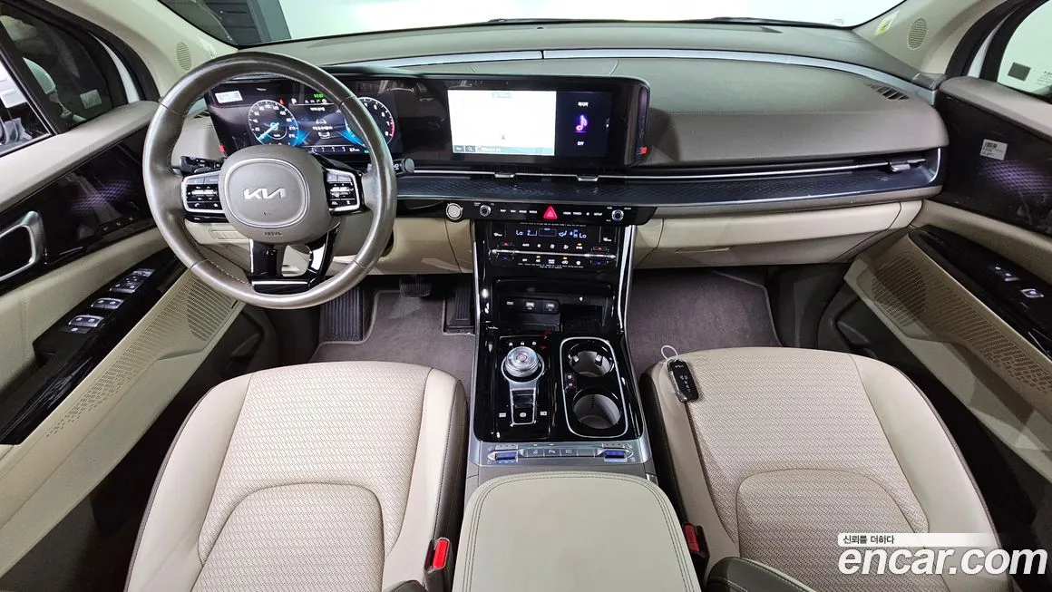 Kia Carnival 2022 из KR, фото 7