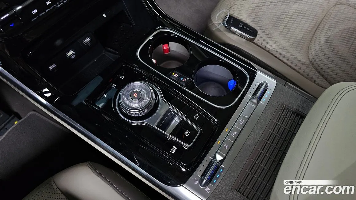 Kia Carnival 2022 из KR, фото 9