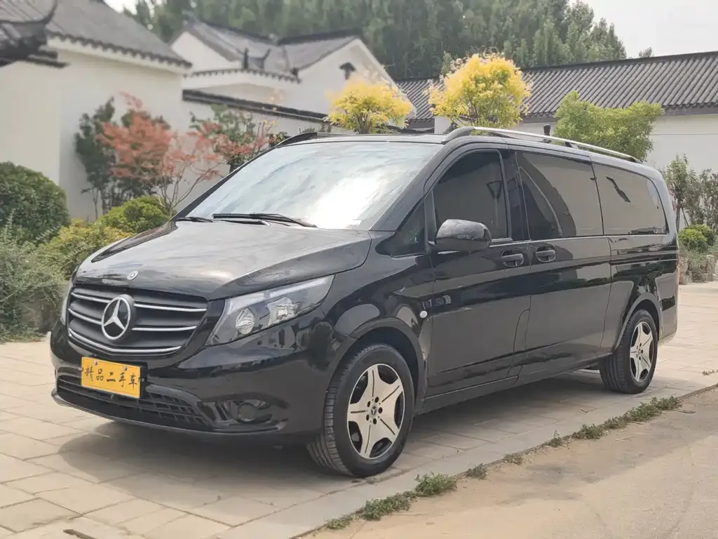 Mercedes-Benz Vito 2022 из CN, фото 1
