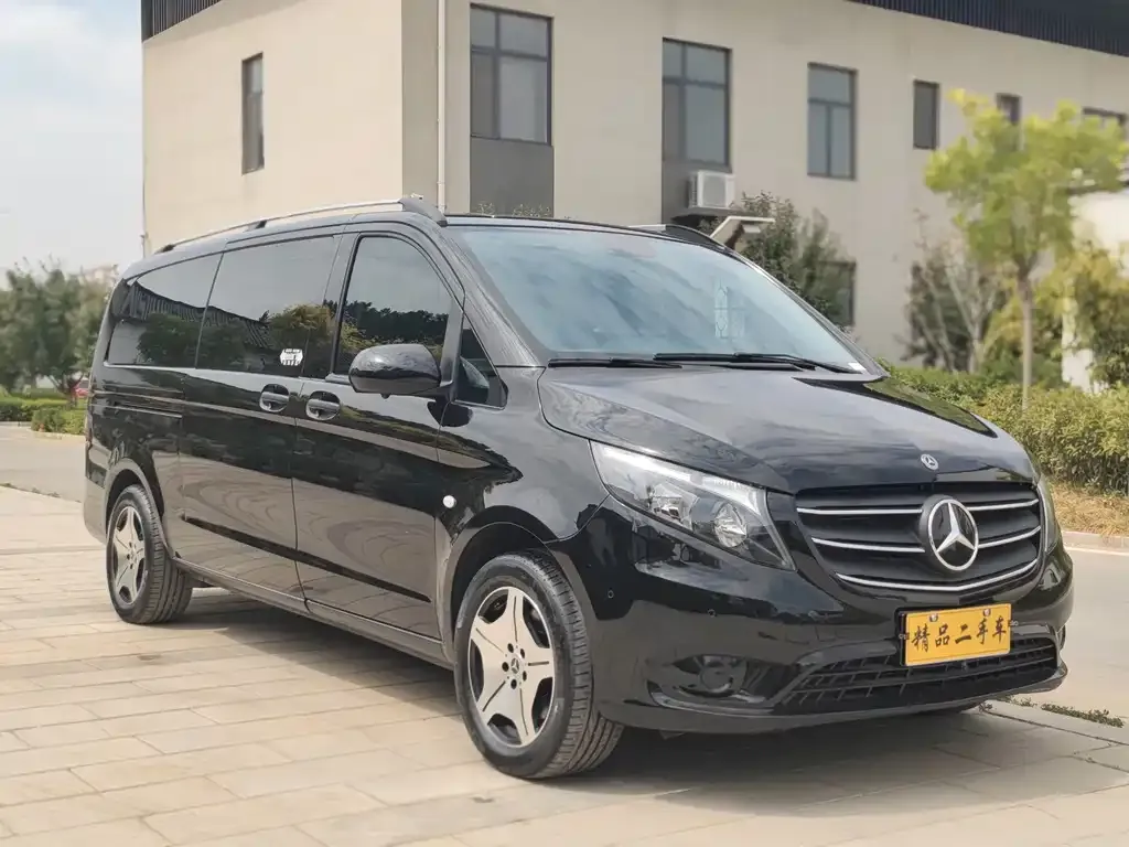 Mercedes-Benz Vito 2022 из CN, фото 2