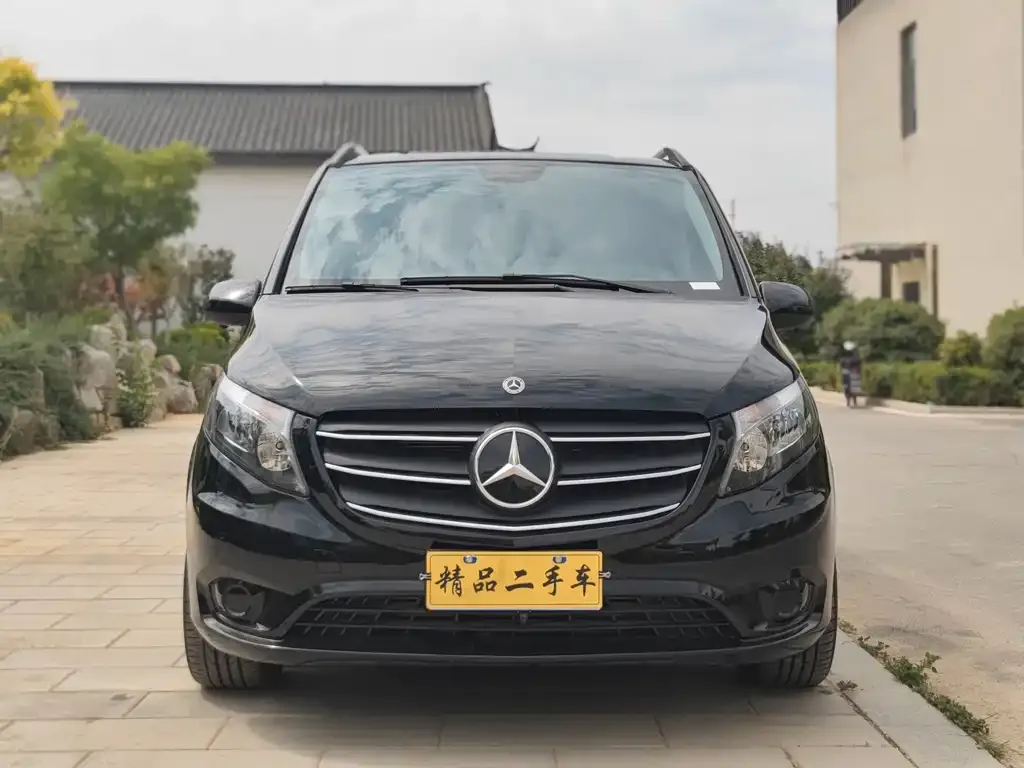 Mercedes-Benz Vito 2022 из CN, фото 3