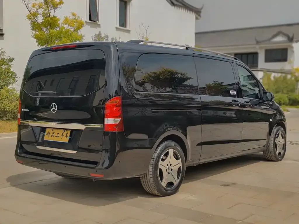 Mercedes-Benz Vito 2022 из CN, фото 4
