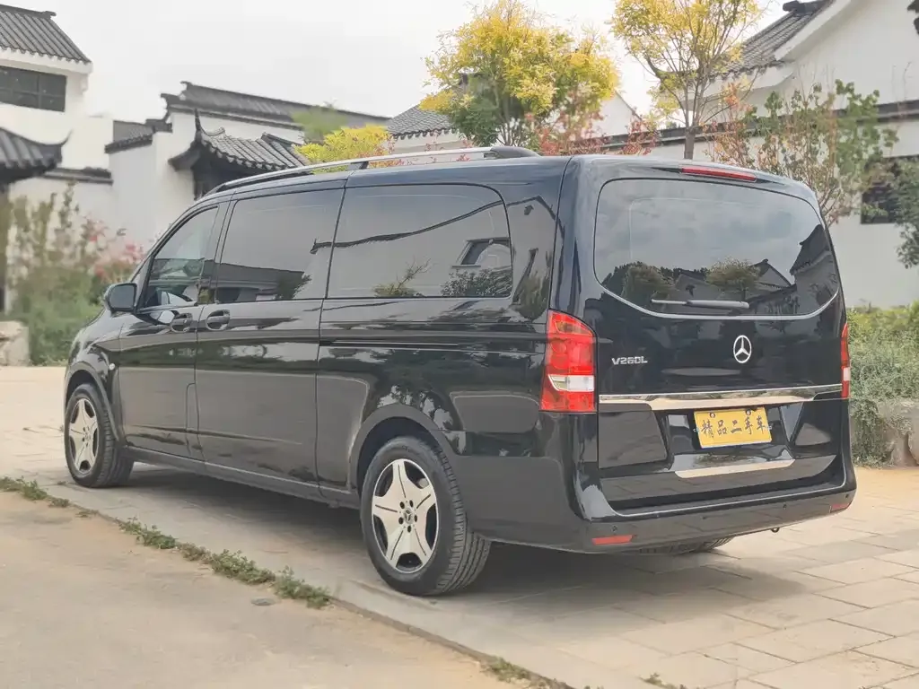 Mercedes-Benz Vito 2022 из CN, фото 5