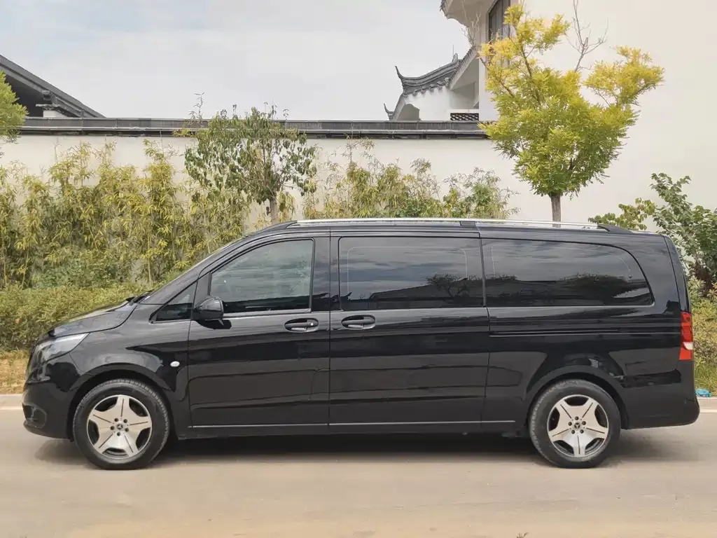 Mercedes-Benz Vito 2022 из CN, фото 6