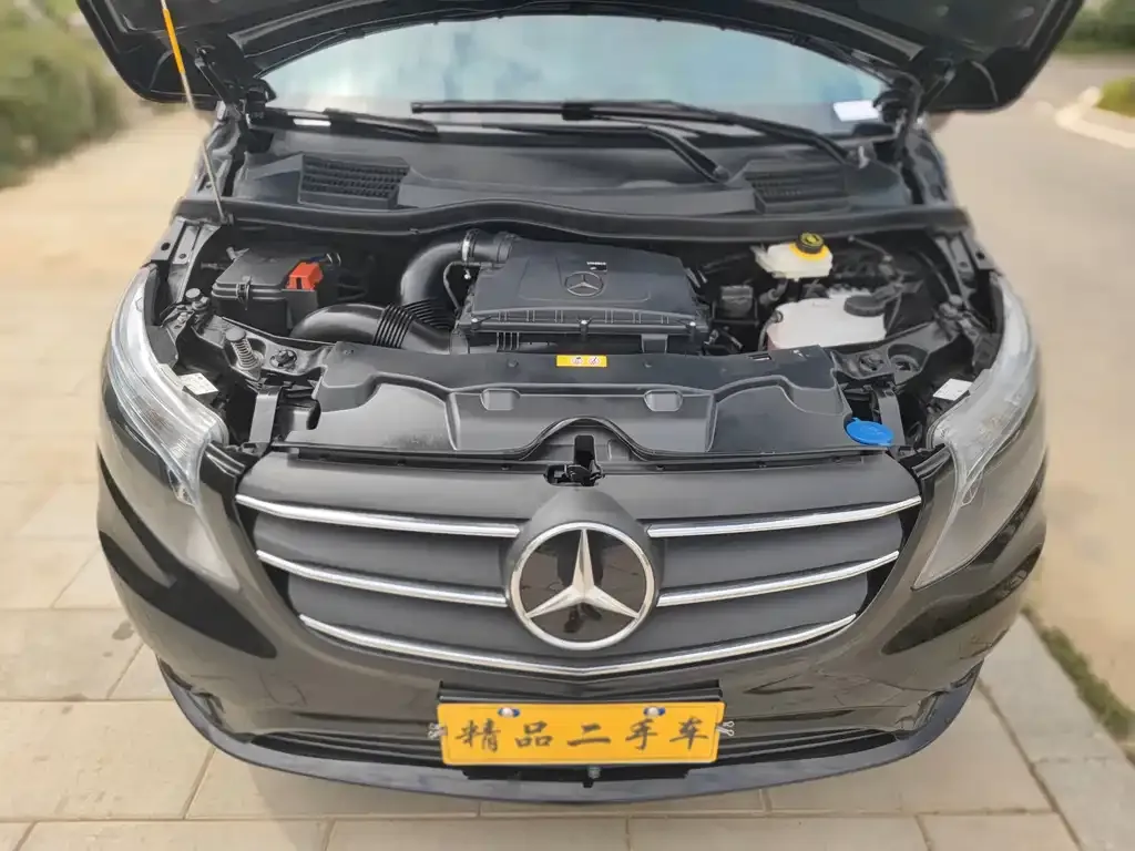Mercedes-Benz Vito 2022 из CN, фото 7