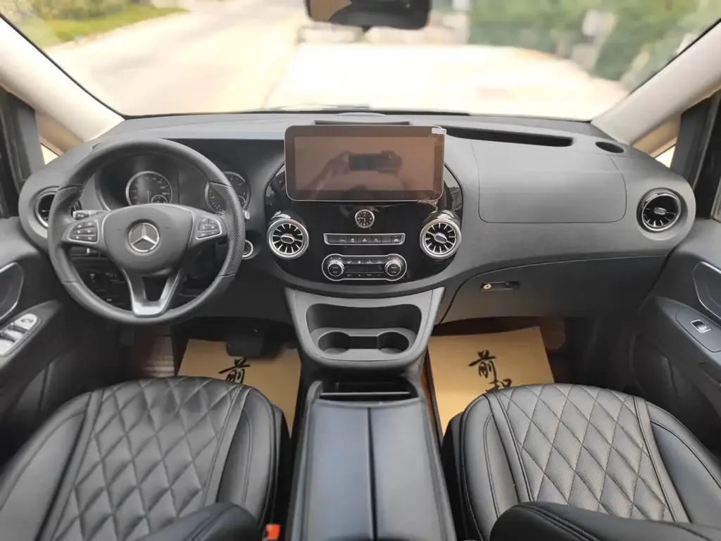 Mercedes-Benz Vito 2022 из CN, фото 9