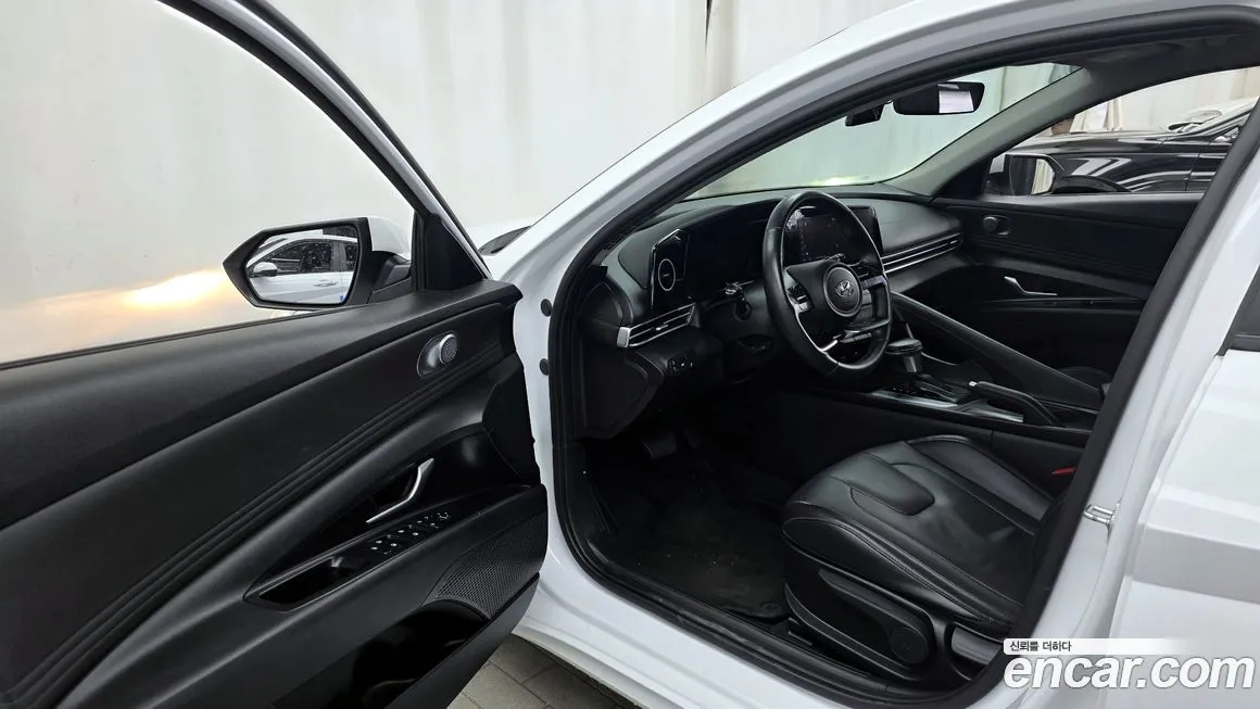 Hyundai AVANTE 2021 из KR, фото 10
