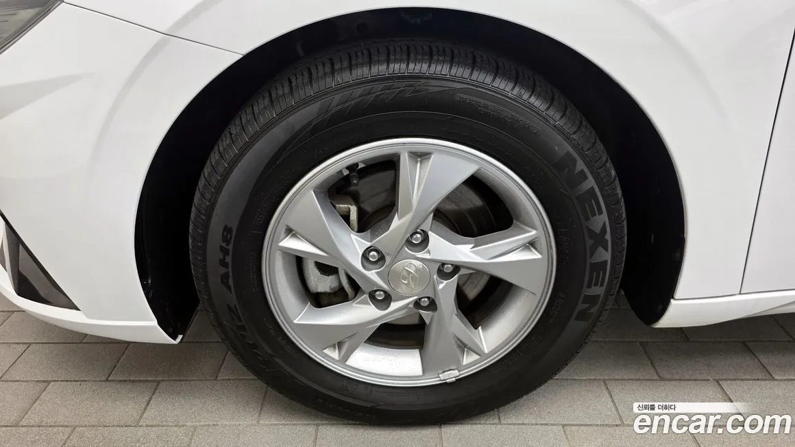 Hyundai AVANTE 2021 из KR, фото 5