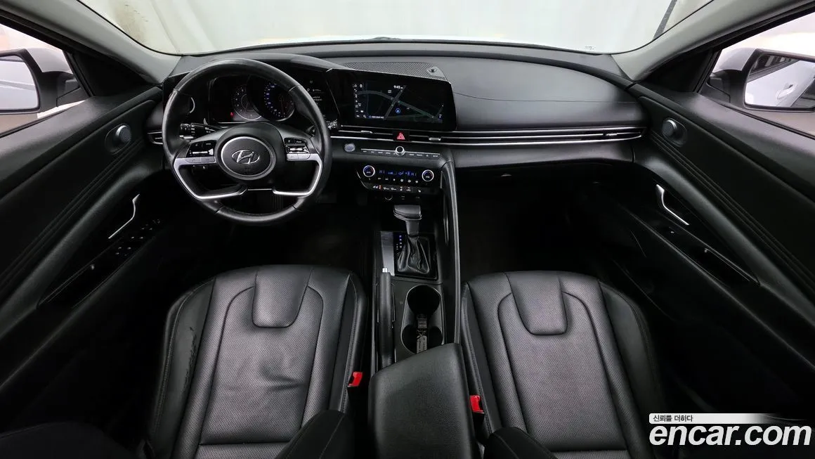Hyundai AVANTE 2021 из KR, фото 7