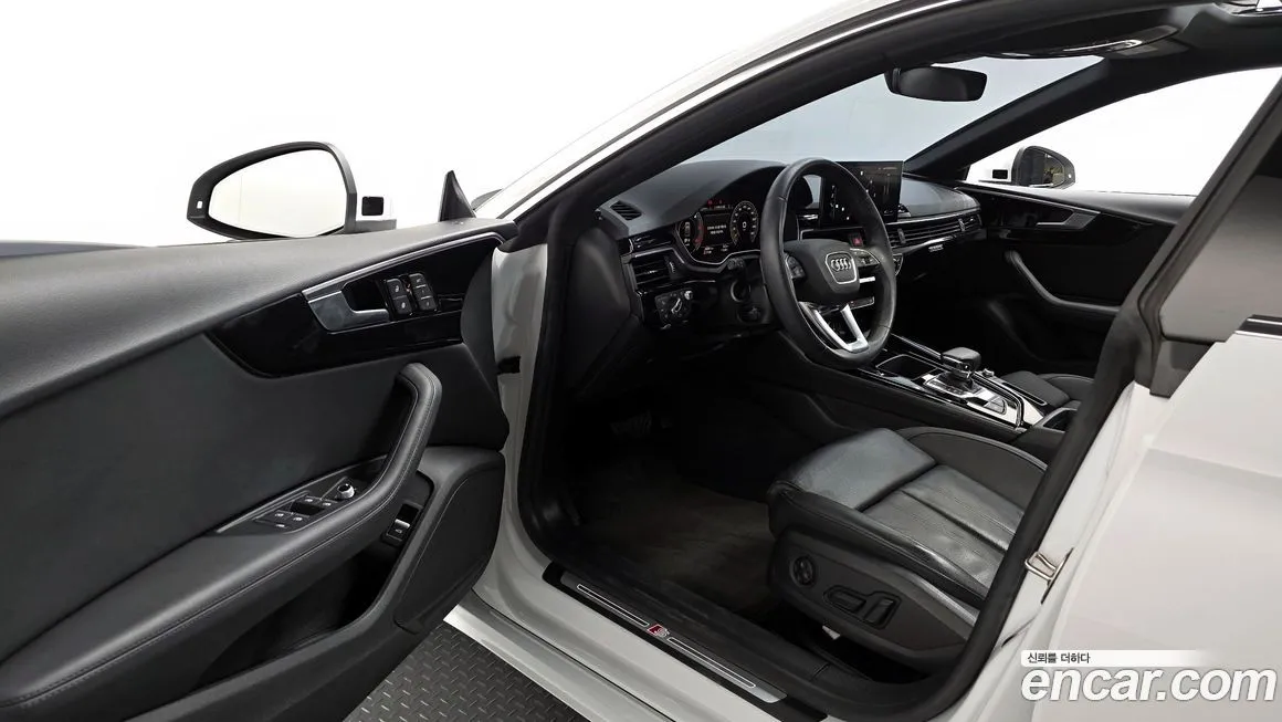 Audi A5 2021 из KR, фото 10