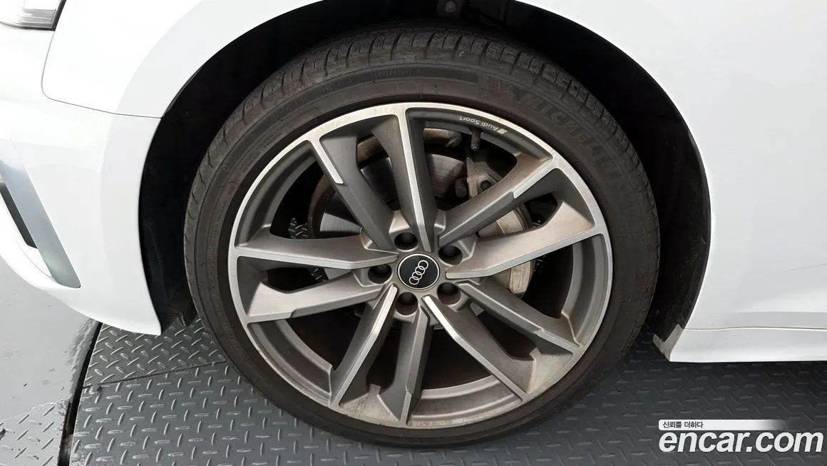 Audi A5 2021 из KR, фото 5