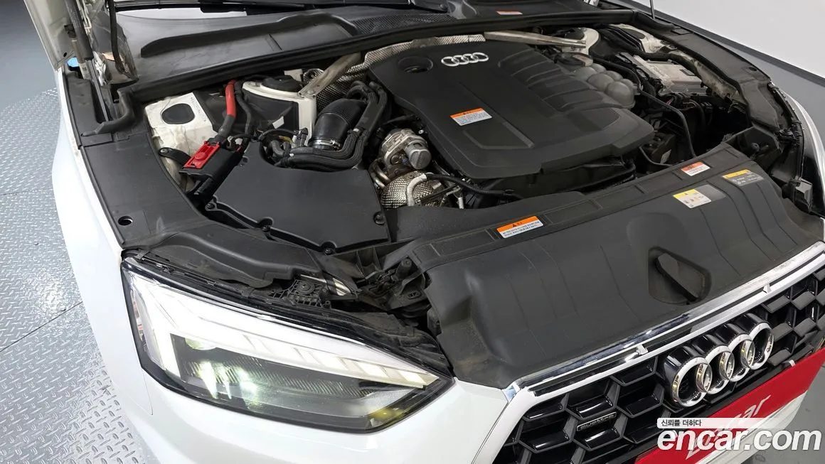 Audi A5 2021 из KR, фото 6