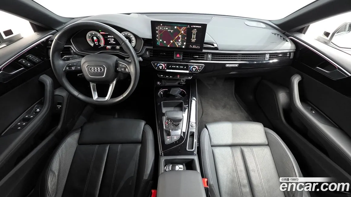 Audi A5 2021 из KR, фото 7