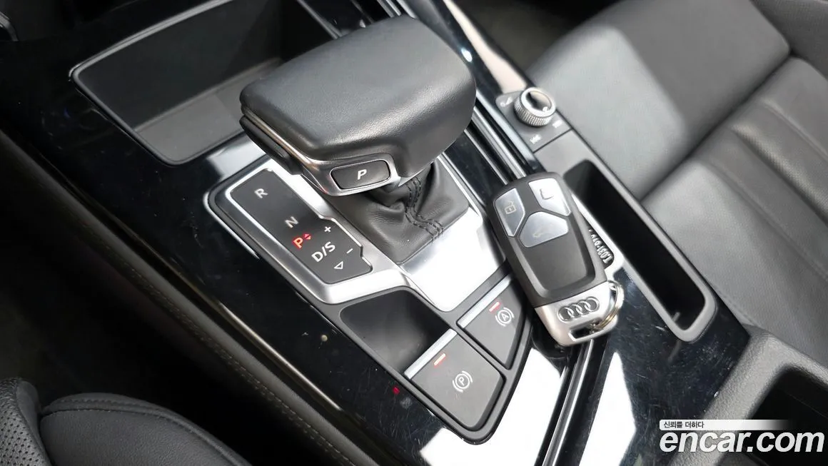 Audi A5 2021 из KR, фото 9