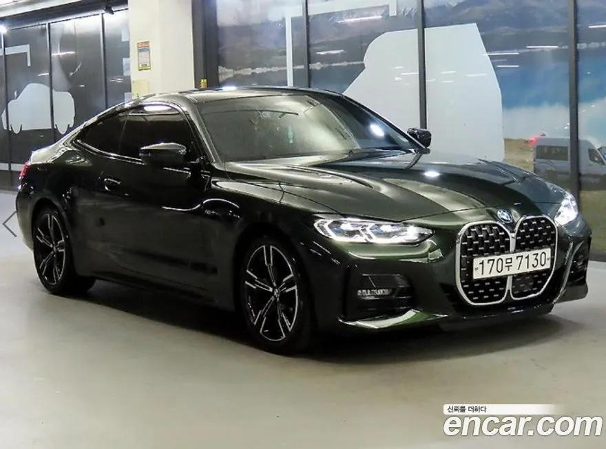 BMW 4-Series — фото 1