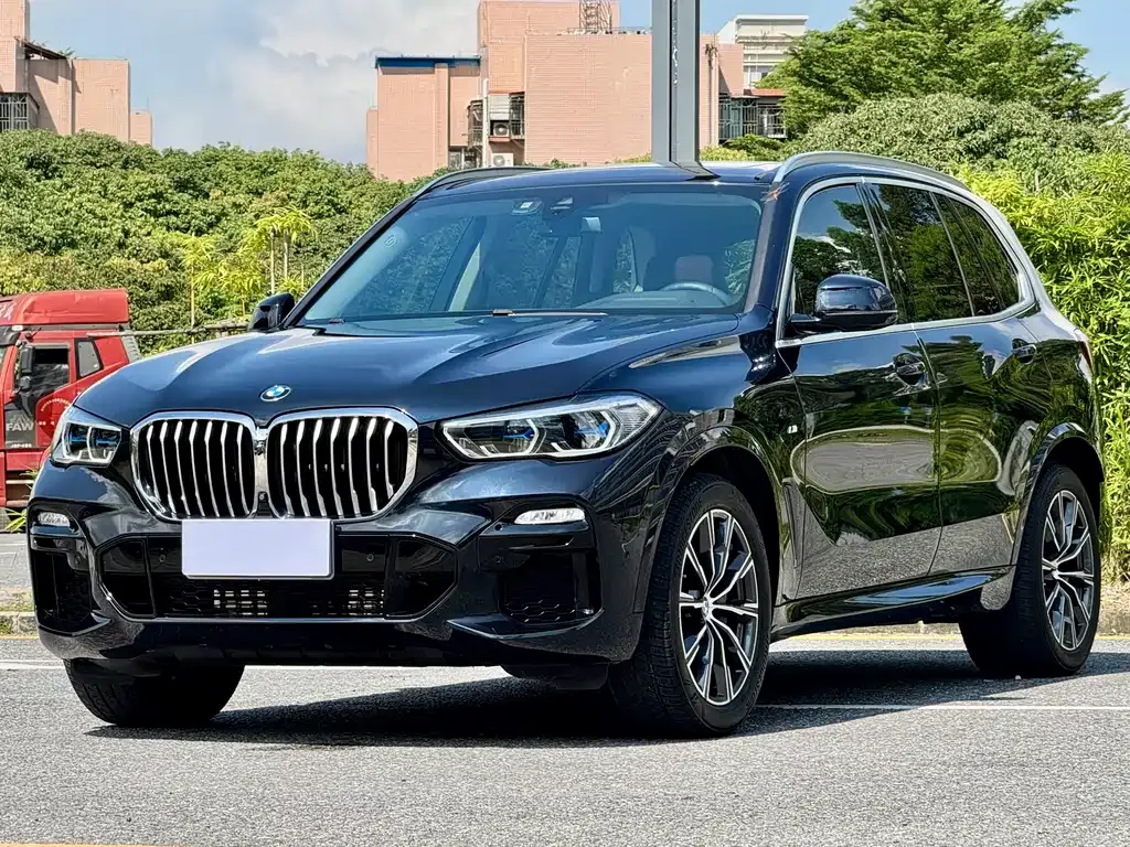 BMW X5 (Import) — фото 1