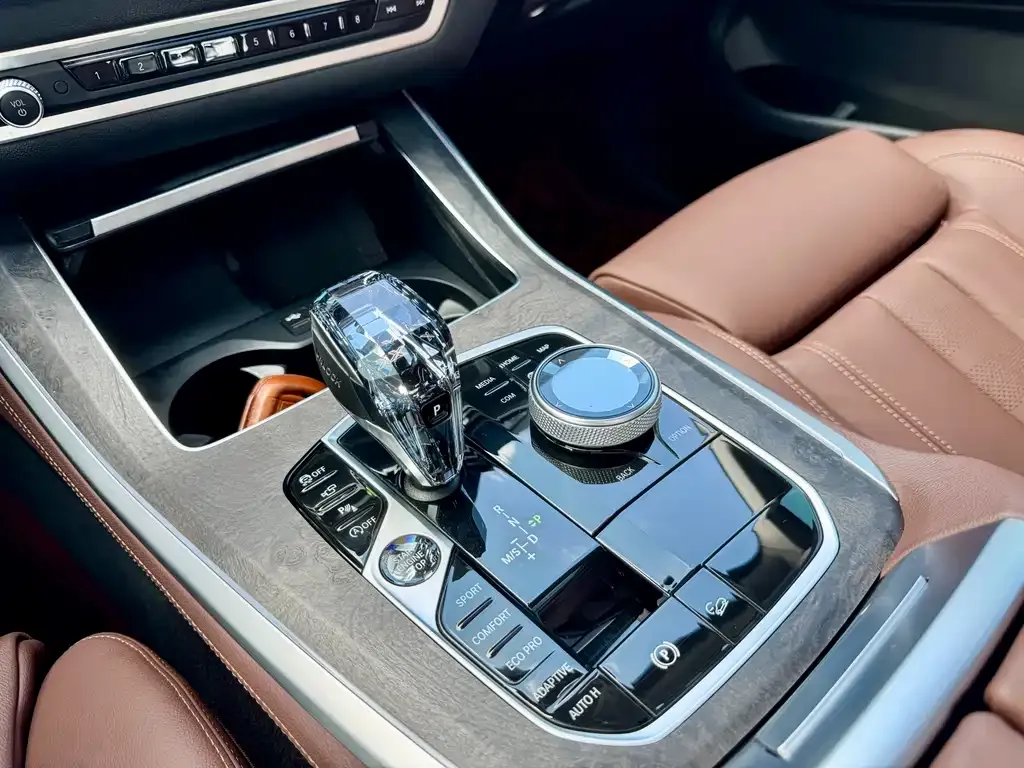 BMW X5 (Import) — фото 10